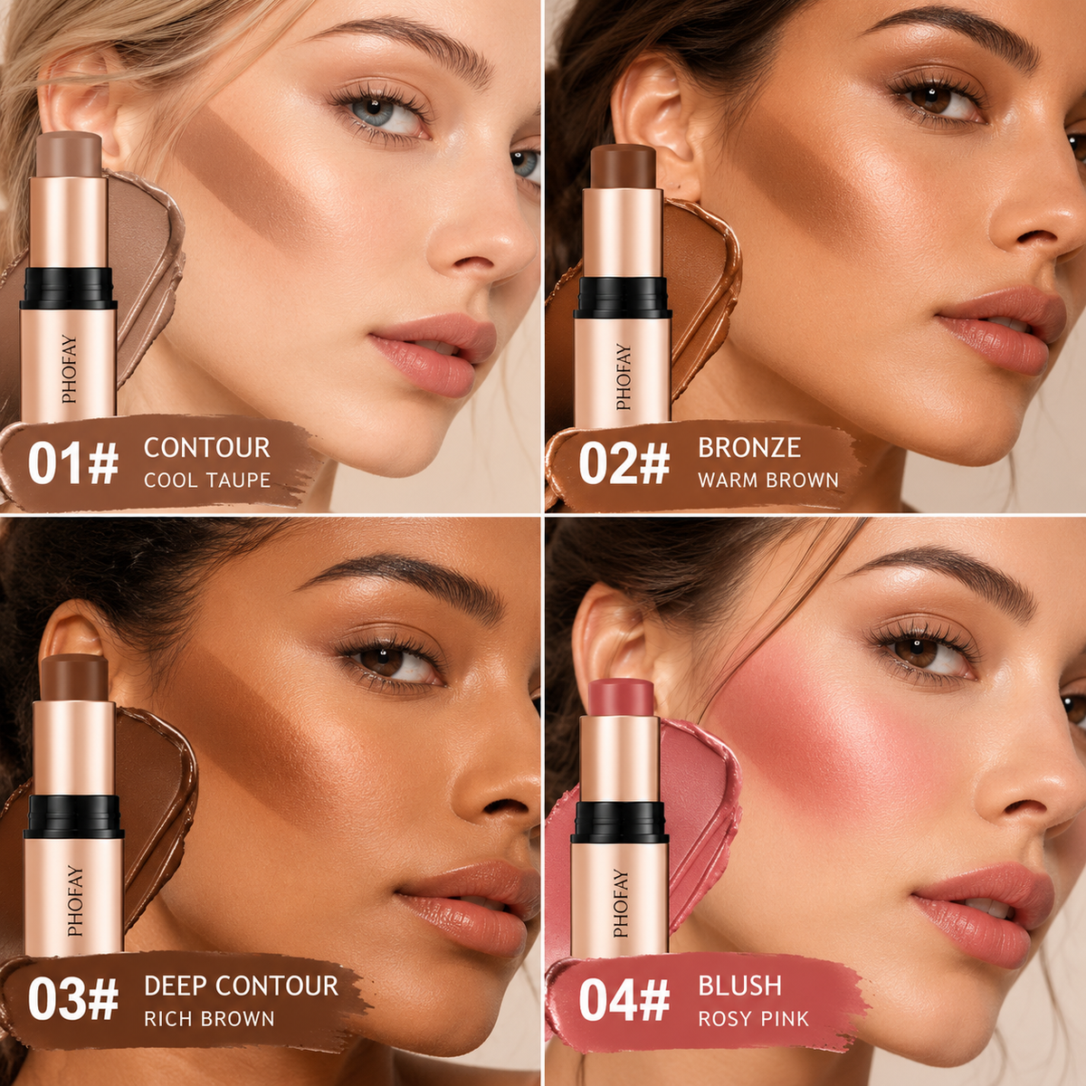 PHOFAY Shaping CONTOUR Stick