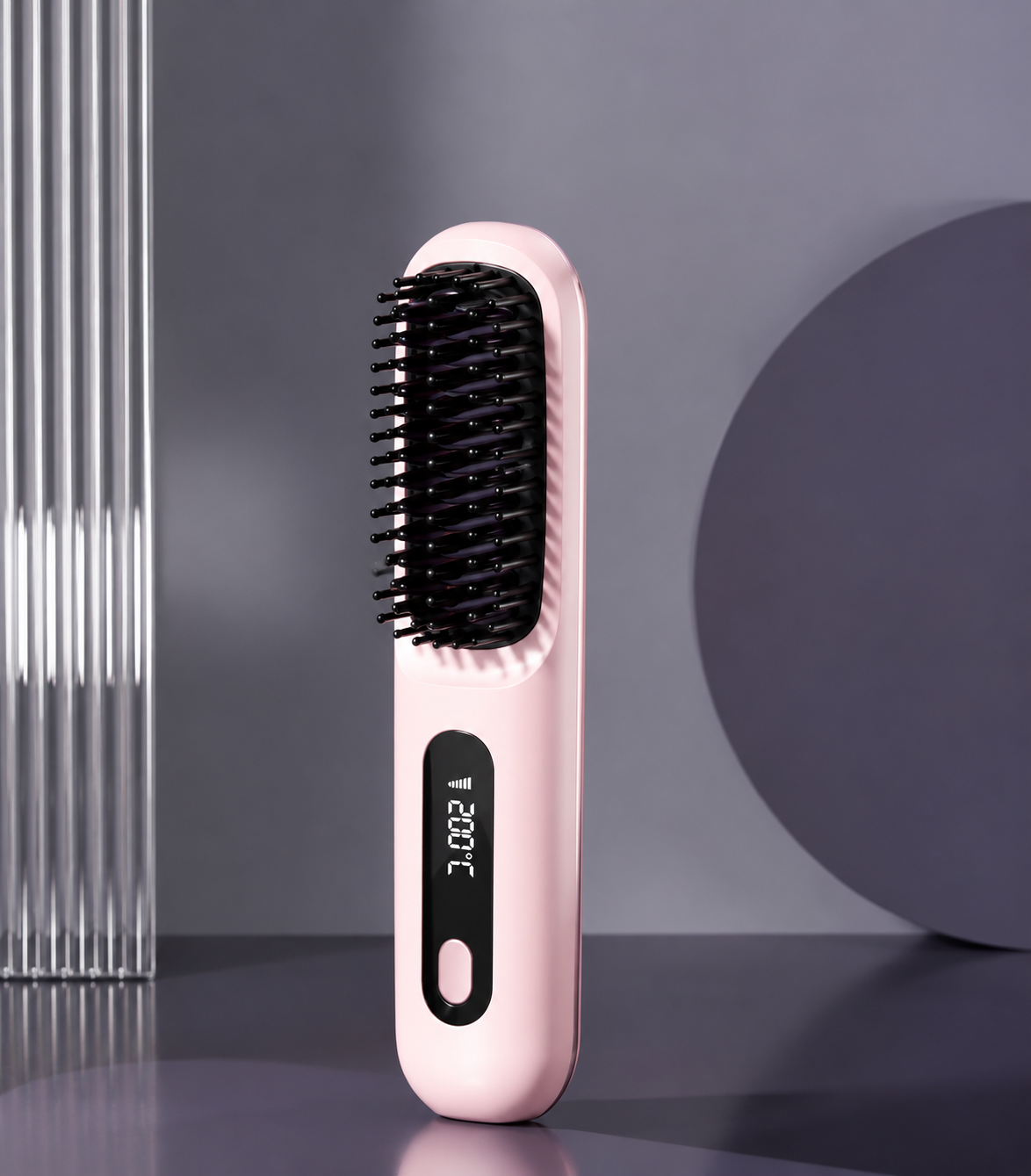 Cordless Sleek Hair Styling Brush