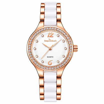 Luxury Quartz Female Wrist Watch