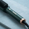2-in-1 Heated Hair Straightening Brush.