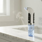 Hydro Pore Blackhead Remover – Rechargeable Pore Vacuum