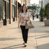 The Everyday Luxe Shoulder Bag