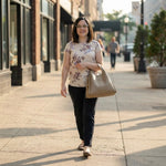 The Everyday Luxe Shoulder Bag