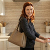 The Everyday Luxe Shoulder Bag