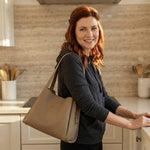 The Everyday Luxe Shoulder Bag