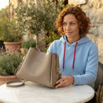 The Everyday Luxe Shoulder Bag