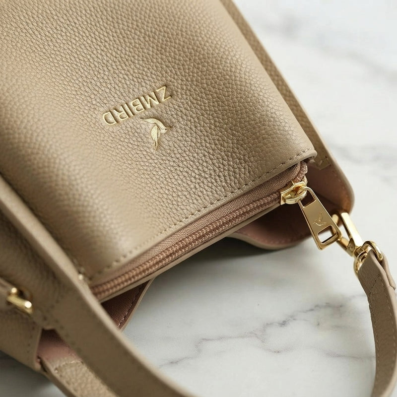 The Everyday Luxe Shoulder Bag