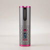 Rechargeable Automatic Hair Curler Women Portable Hair Curling Iron LCD Display Ceramic Curly Rotating Curling Wave Styer