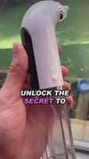 Hydro Pore Blackhead Remover – Rechargeable Pore Vacuum